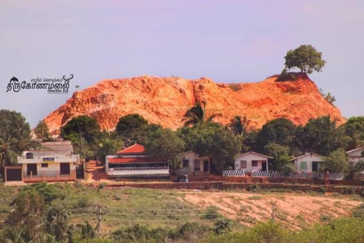 Uppuveli Beach House Trincomalee Exterior foto