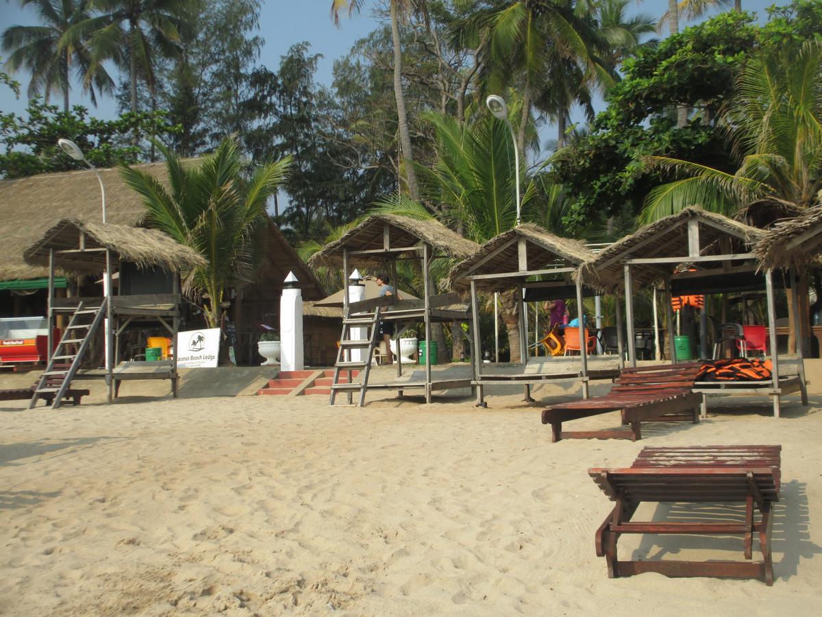 Uppuveli Beach House Trincomalee Exterior foto