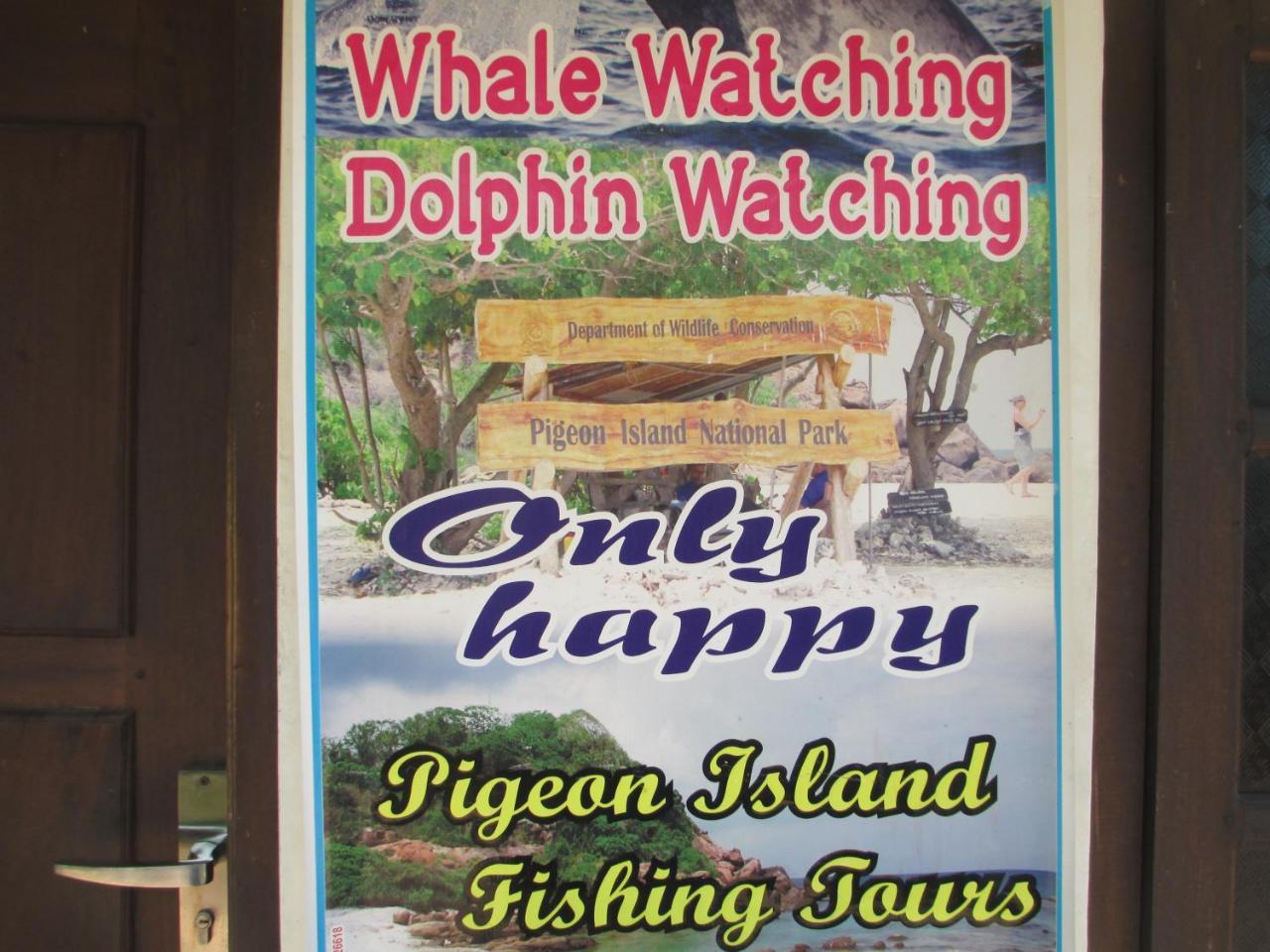 Uppuveli Beach House Trincomalee Exterior foto